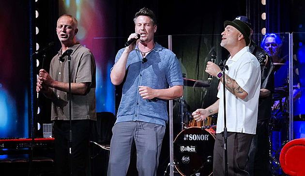 GLOSA: Pergnerová přišla, Kocián ne. Třicetiletí Lunetic tušili, proč se bát recenzí