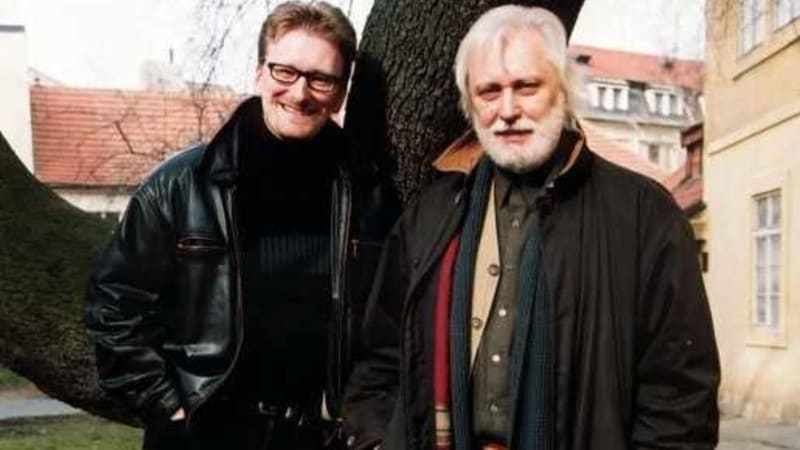 Při posledním hovoru mi tekly slzy. Rakovinu vyvolal stres z nehody, říká syn Karla Černocha