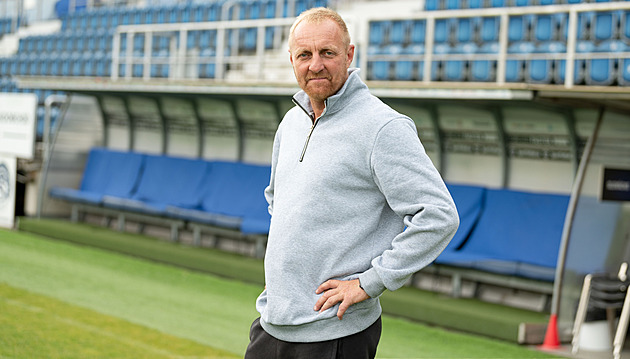 Přežil jsem všechny kluby Slovácka. Němčický o slavné éře i atypickém Širůchu