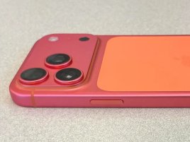 iPhone 17 Pro Max může zrůžovět, problémem je asi světlo a oxidace