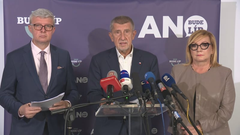 Babiš vyzývá Fialu: Odmítněte návrh Evropské komise. Můžete způsobit definitivní škody
