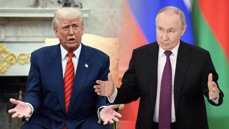 Setkání Trumpa s Putinem v Budapešti se komplikuje. Z přípravné schůzky ministrů sešlo