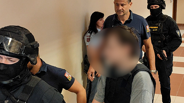 Kdyby mohl, vraždil by dál. Za ubodání prodavaček dostal mladistvý deviant 9 let