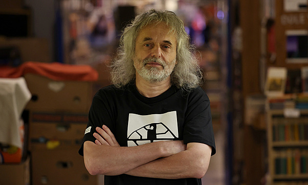 Chachaři z Ostravy nevymizeli, říká Hruška, hlavní autor unikátní literární trilogie