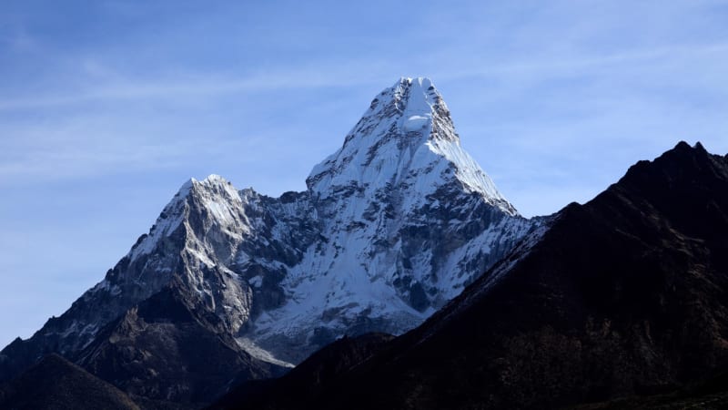 Smrt pod ledem. Obávaný Matterhorn Himálaje si vyžádal životy dvou horolezců