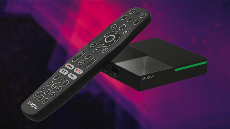 Recenze Strong Leap-S3 Pro: špičkové multimediální centrum bez kompromisů