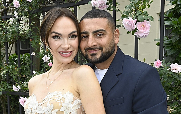 Po syrské svatbě s Ramadanem dvojčata. Edoušek si dal záležet, chlubí se Nývltová