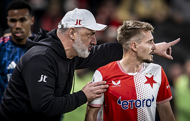 Z kluků jsem nadšenej, ale mrzí mě výsledek. Měli jsme na víc, řekl Trpišovský