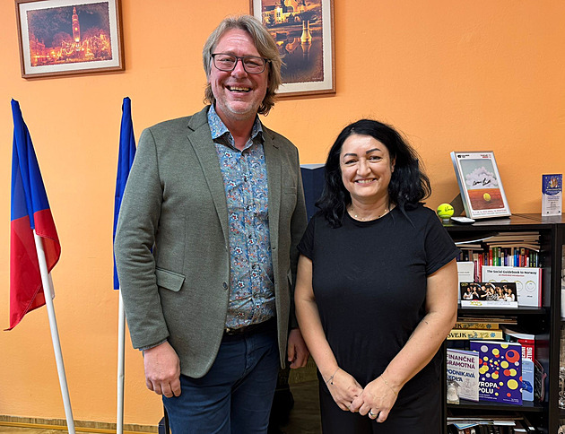 Díky wellbeingu máme lepší vztahy. V Prostějově se studenti učí mít se rádi