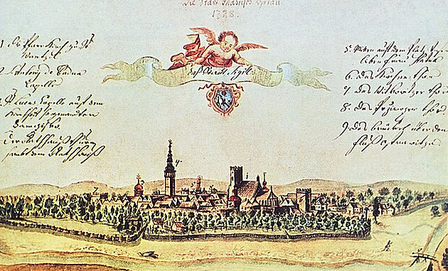 U vzniku velkého požáru Ostravy v roce 1556 byl soukeník Hunka. Hrozil mu lynč