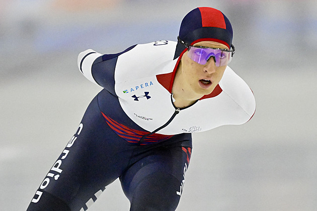 Jílek vylepšil v Salt Lake City vlastní český rekord na 1500 metrů