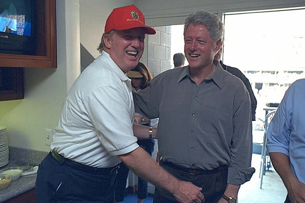 Má Putin Trumpovy explicitní fotky? Bílým domem zatřásly Epsteinovy e-maily