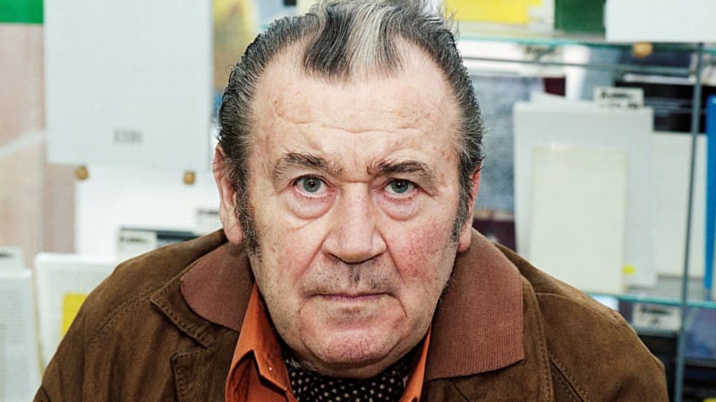 Samota a Alzheimer. Herec Dítě zemřel v bídě: neměl ani na chleba, matka mu zakazovala ženy