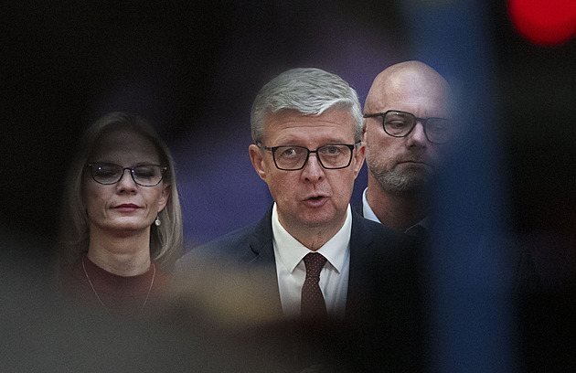 Premiér jedině Babiš, Turek se dál řeší, prozradil k jednáním o nové vládě Havlíček