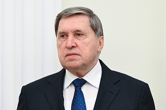 Evropské protinávrhy k mírovému plánu nebudou fungovat, řekl Putinův poradce