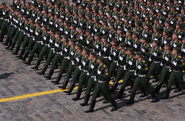 Co Rusko udělá s vojáky po válce? Hrozba pro Evropu potrvá, varuje německý ministr