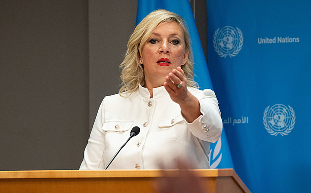 Evropa se snaží podkopat mírové úsilí USA, stěžuje si Moskva