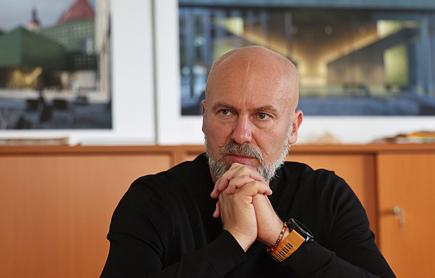 Vylije se zas. A co dál? Architekt Opavy líčí tři scénáře osudu sídliště v nivě řeky