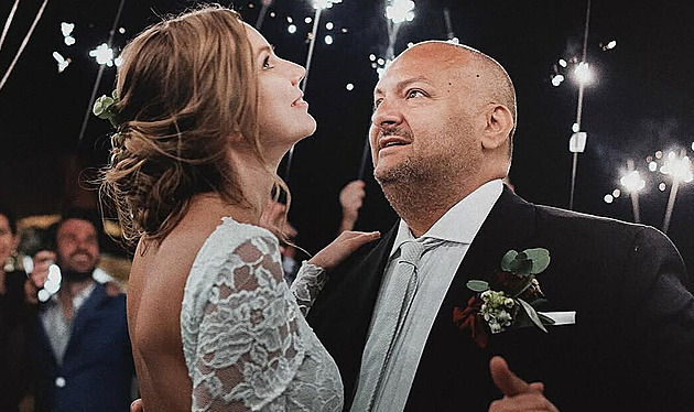 Hezucká promluvila o stavu manžela. Upravili jsme medikaci tak, že už ho nic nebolí