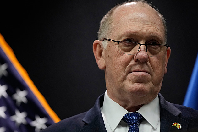 V Minneapolisu obnovím právo a pořádek, slibuje Trumpův „pohraniční car“ Homan