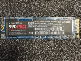 Falešná SSD Samsung 990 Pro již i v Evropě