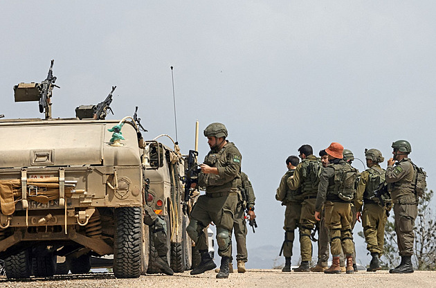 Izraelský voják v Libanonu rozmlátil sochu Ježíše, armáda čin potvrdila