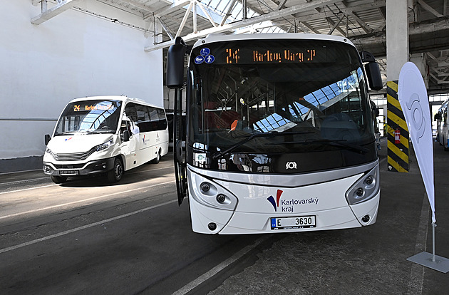 Aš a Karlovy Vary spojí přímý autobus, zatím bude jezdit jen šest měsíců
