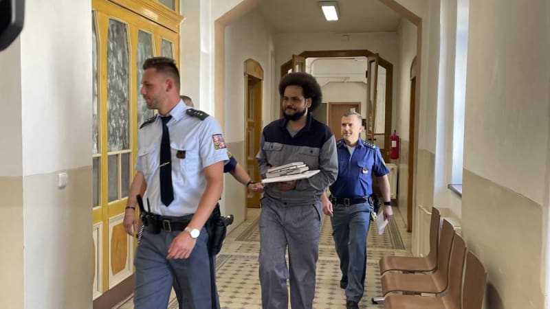 Feri před soudem: Vedl jsem řádný život a chci v tom pokračovat. Žádá o propuštění