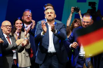 AfD s výrazným náskokem vyhrála volby v Sasku-Anhaltsku, většinu nezískala