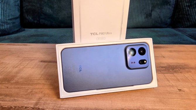 Recenze TCL P80 Ultra: NXTPAPER displej válí, jen za něj zaplatíte hromadou kompromisů