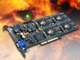 Navzdory úpadku desktopu prodeje GPU o 10 % stouply