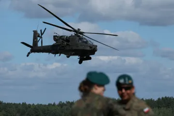 Polské ministerstvo obrany chystá zákon zajišťující připravenost země na válku