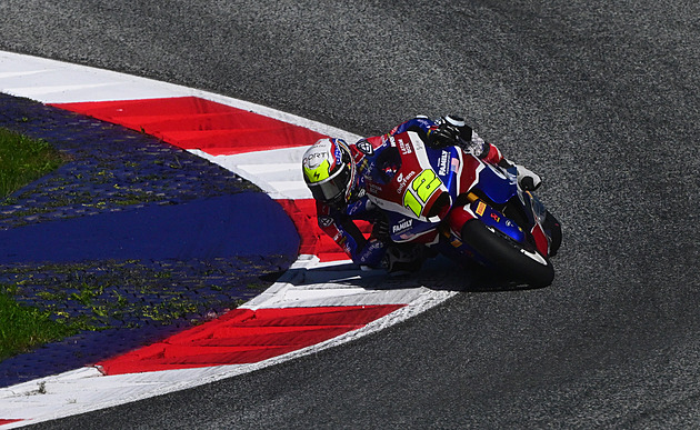 MotoGP - VC Indonésie 2026 v TV: kde sledovat živě i s Filipem Salačem