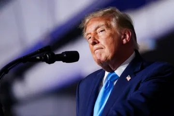 Trump ohlásil energetické příměří Ukrajiny a Ruska. Zelenskyj o tom neví