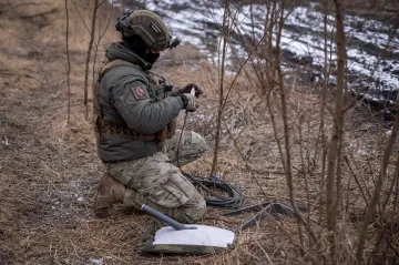 Systém Starshield na Ukrajině opět plně funguje, píší média