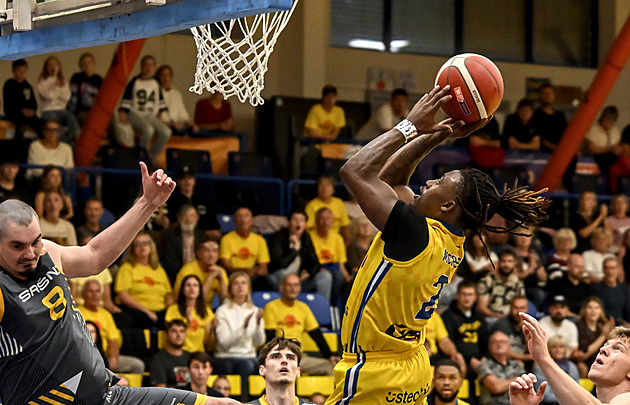 Hrubý: Na lize 150 lidí? Cokoliv pod 500 je ostuda basketu. McGhee je jako Nichols
