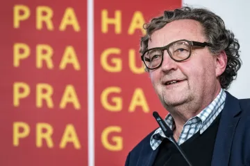 V hlavním městě asi vznikne koalice STAN, SPOLU a Prahy sobě, naznačil Hlaváček