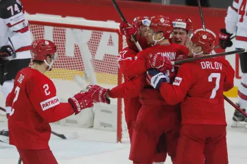 Sportovní arbitrážní soud vrátil ruské hokejové týmy do mezinárodních soutěží