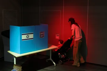 Izrael sečetl všechny hlasy po volbách, většinu v Knesetu nemá ani jeden blok