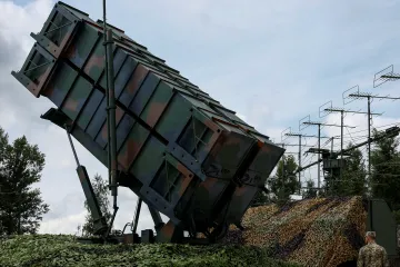 USA schválily prodej pěti set střel PAC-3 do systému Patriot pro Ukrajinu